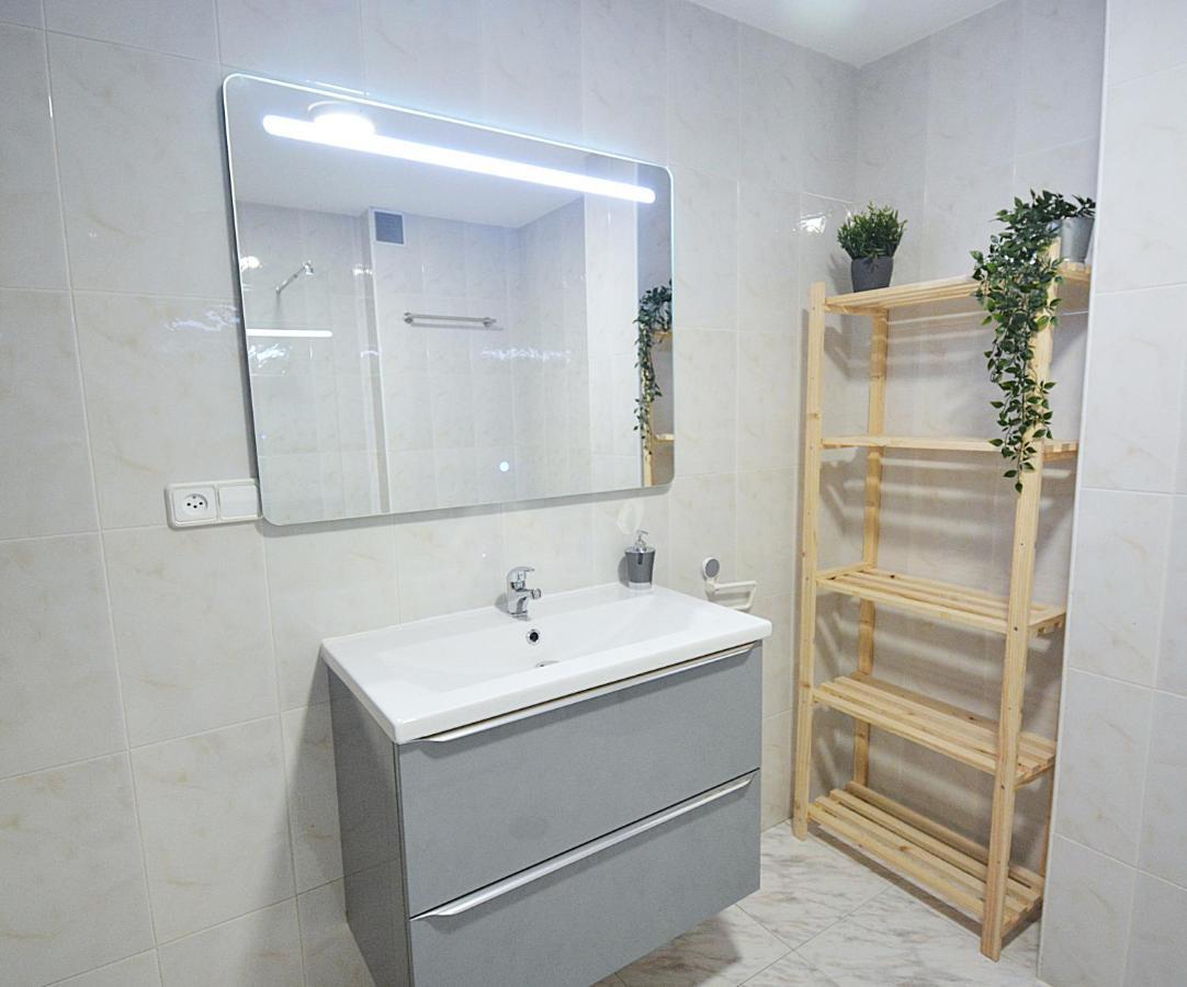 Apartamento en Fefiñanes, Cambados Exterior foto