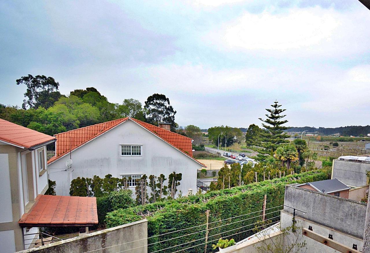 Apartamento en Fefiñanes, Cambados Exterior foto