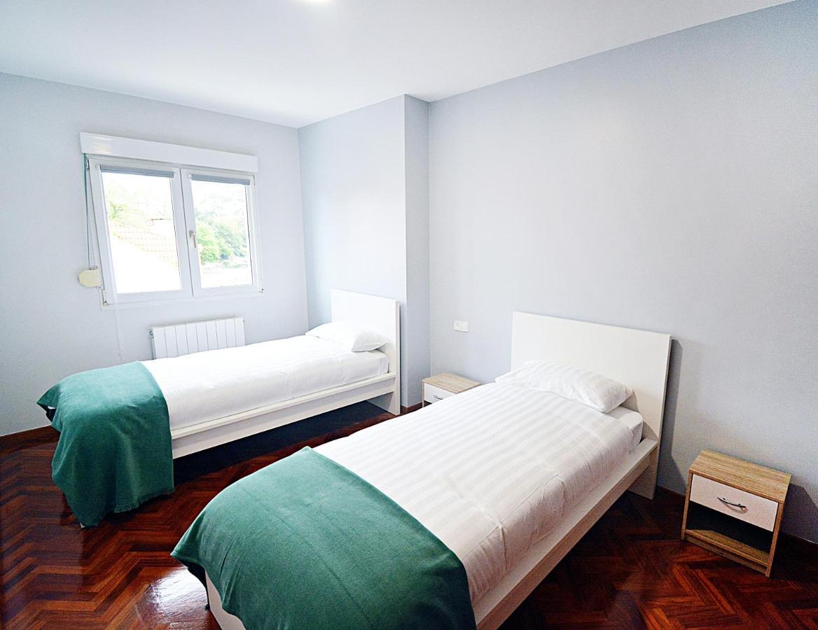 Apartamento en Fefiñanes, Cambados Exterior foto