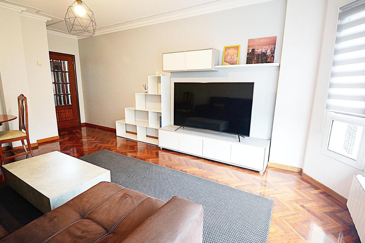 Apartamento en Fefiñanes, Cambados Exterior foto